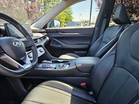 Used 2025 INFINITI QX60 Sensory AWD/4WD image 26