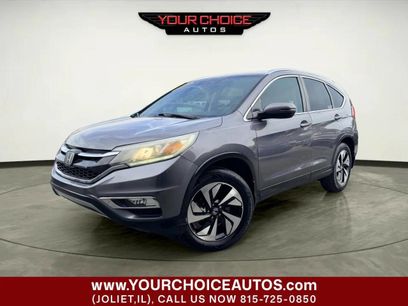 Used 2016 Honda CR-V Touring