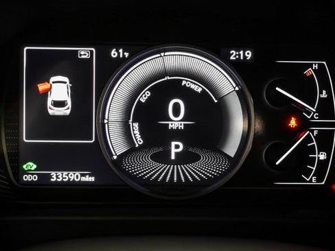 Certified 2021 Lexus UX 250h 250h Base w/ Accessory Package (Z1) image 13