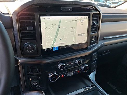 New 2025 Ford F150 Platinum w/ FX4 Off-Road Package image 8