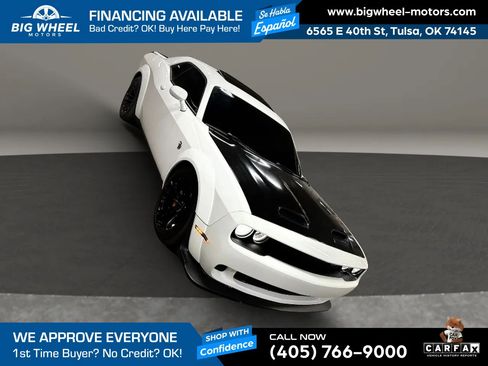 Used 2021 Dodge Challenger SRT Hellcat Redeye RWD image 31