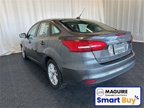 Used 2018 Ford Focus SE image 22