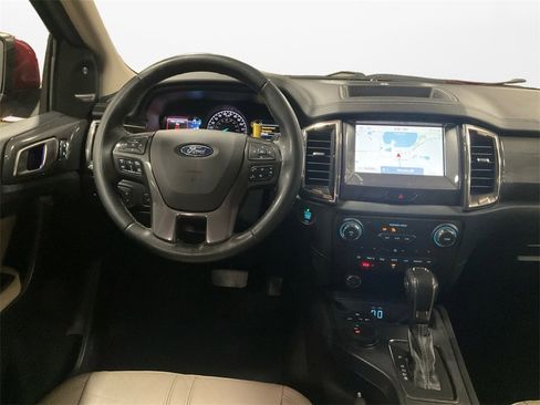 Used 2020 Ford Ranger Lariat w/ Equipment Group 501A Mid image 11