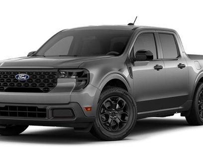 New 2026 Ford Maverick XLT w/ Equipment Group 301A