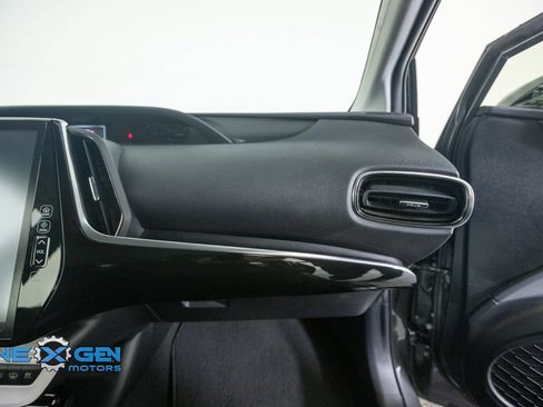 Used 2017 Toyota Prius Prime Premium w/ Carpet Mat Package FWD image 44