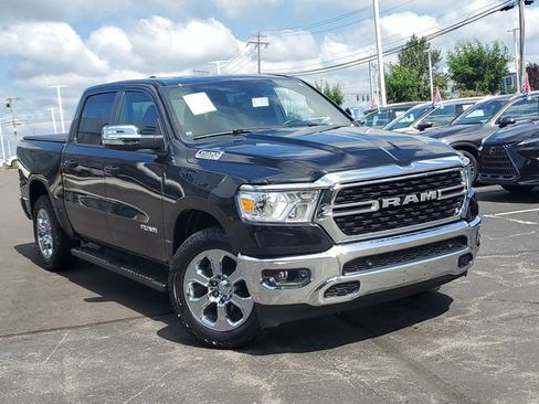 Used 2022 RAM 1500 Big Horn AWD/4WD image 32