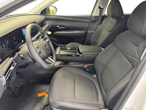 New 2025 Hyundai Tucson Blue w/ Tow & Go Package image 9