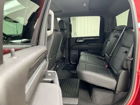 Used 2026 Chevrolet Silverado 2500 LTZ AWD/4WD image 23