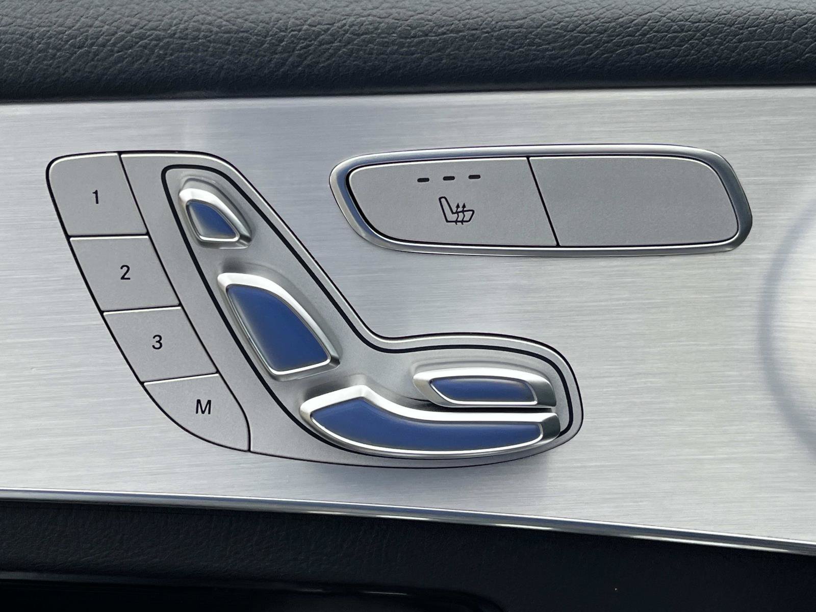 Certified 2019 Mercedes-Benz GLC 300 image 30