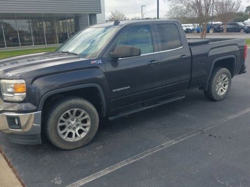 Used 2014 GMC Sierra 1500 SLE w/ SLE Value Package image 1