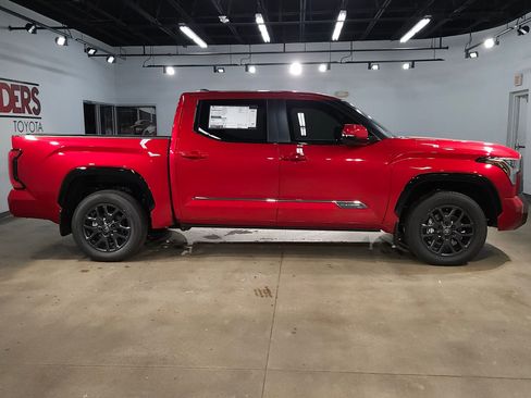 New 2026 Toyota Tundra Platinum image 8