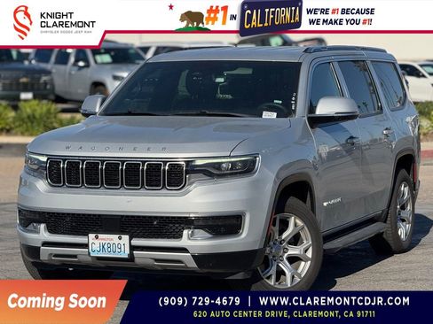 Used 2022 Jeep Wagoneer Series II image 1