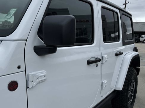 New 2026 Jeep Wrangler Unlimited Rubicon image 6