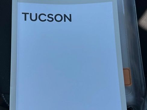 Certified 2024 Hyundai Tucson SEL AWD/4WD image 24