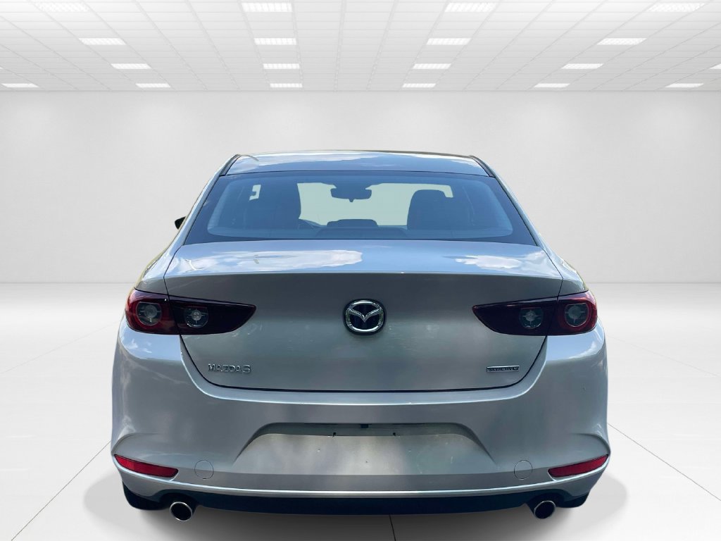 Used 2025 MAZDA MAZDA3 s FWD image 5