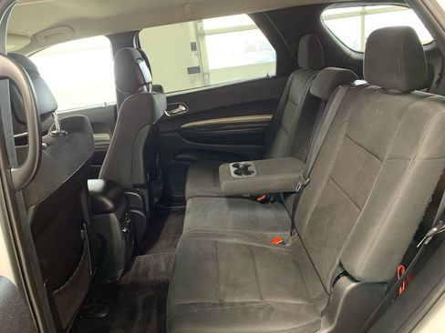 Used 2018 Dodge Durango SXT w/ Quick Order Package 2BB image 21