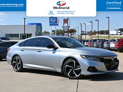Used 2022 Honda Accord Sport Special Edition
