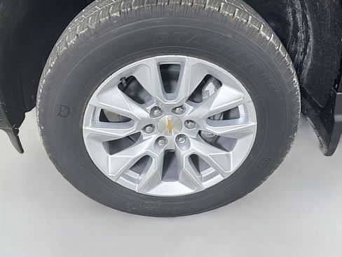 Used 2026 Chevrolet Silverado 1500 Custom AWD/4WD image 30