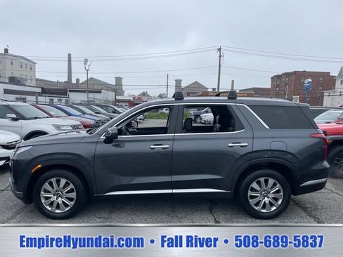 Used 2023 Hyundai Palisade SEL AWD/4WD image 10