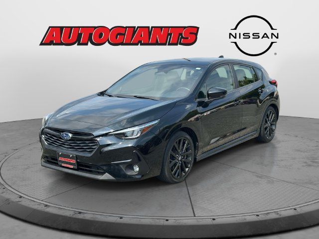 Used 2024 Subaru Impreza RS AWD/4WD image 8