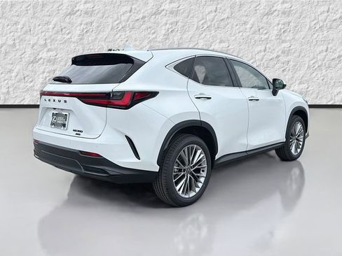 New 2026 Lexus NX 350 AWD w/ Luxury Package image 3