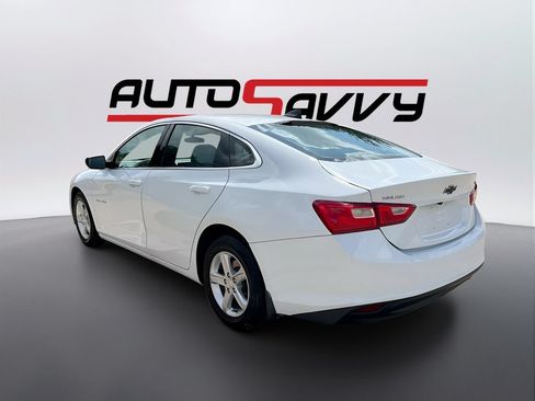 Used 2024 Chevrolet Malibu LS FWD image 5