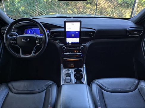 Used 2020 Ford Explorer ST w/ ST Street Pack image 21