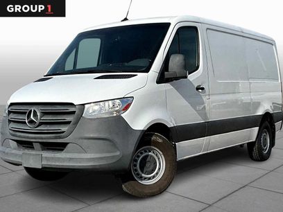 Used 2021 Mercedes-Benz Sprinter 2500