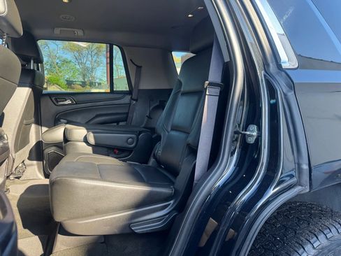 Used 2017 Chevrolet Tahoe LT AWD/4WD image 21