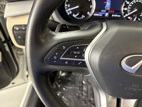 Used 2021 INFINITI QX50 Essential w/ Convenience Package image 19