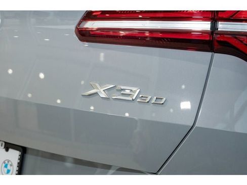 New 2026 BMW X3 xDrive30 image 51