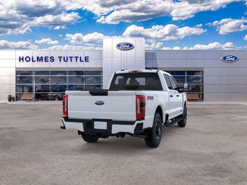 New 2026 Ford F350 XL w/ STX Appearance Package AWD/4WD image 8