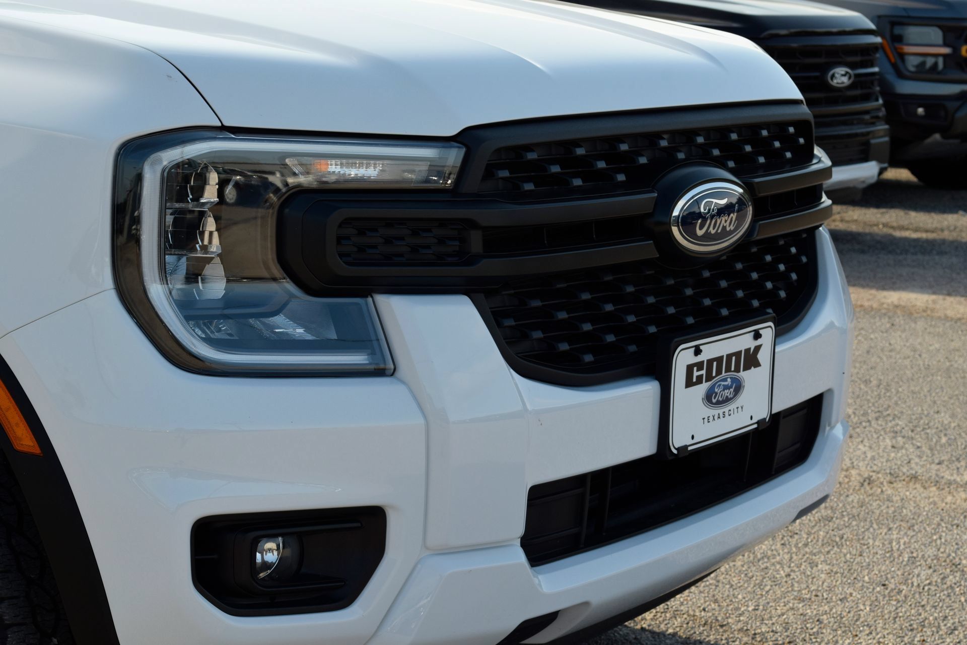 New 2026 Ford Ranger XL RWD image 25