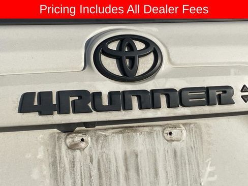 Used 2023 Toyota 4Runner SR5 AWD/4WD image 6