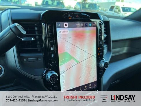 New 2026 RAM 2500 Tradesman w/ Safety Group image 28