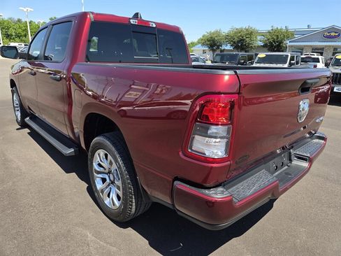 Used 2023 RAM 1500 Tradesman AWD/4WD image 5