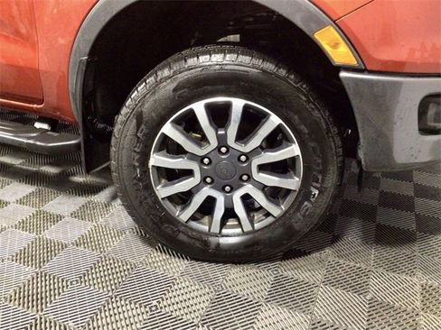 Used 2019 Ford Ranger Lariat w/ Equipment Group 501A Mid image 38