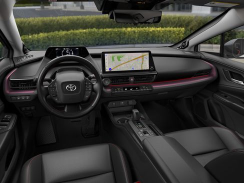 New 2026 Toyota Prius Plug-In Hybrid w/ Limited Premium Package FWD image 48