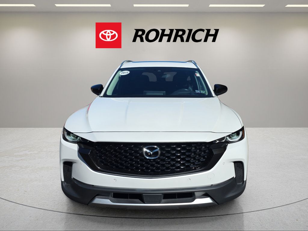 Used 2023 MAZDA CX-50 2.5 Turbo w/ Premium Plus Pkg AWD/4WD image 4