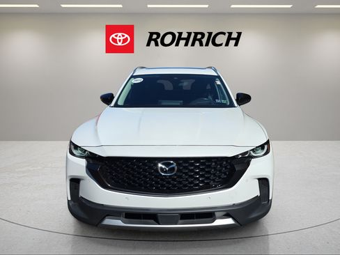 Used 2023 MAZDA CX-50 2.5 Turbo w/ Premium Plus Pkg AWD/4WD image 4