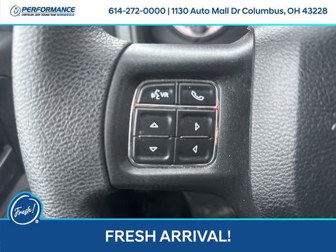 Used 2018 RAM 2500 Tradesman w/ Chrome Appearance Group image 18