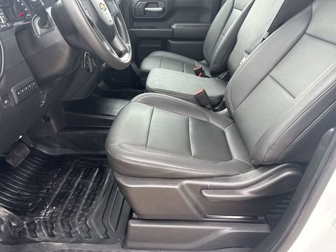 Used 2023 Chevrolet Silverado 2500 W/T w/ WT Convenience Package AWD/4WD image 12