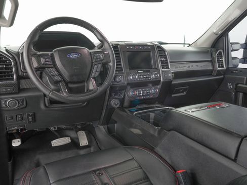 Used 2021 Ford F250 Lariat w/ Lariat Ultimate Package image 16