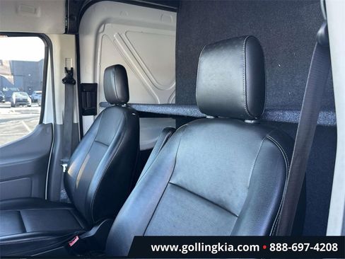 Used 2021 Ford Transit 250 148 High Roof Extended image 17