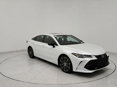 Certified 2020 Toyota Avalon Touring w/ Advanced Safety Package
