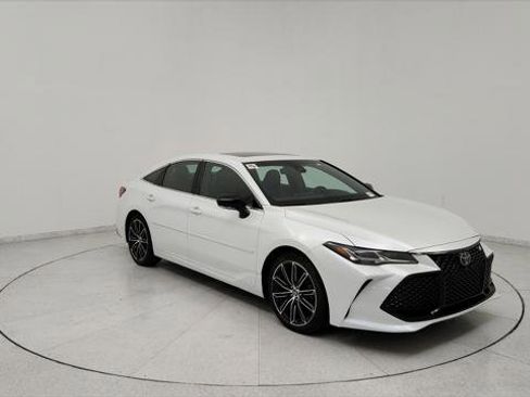 Certified 2020 Toyota Avalon Touring w/ Advanced Safety Package image 1