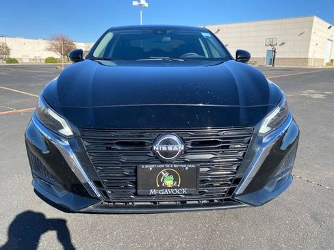 Certified 2023 Nissan Altima 2.5 SV image 9