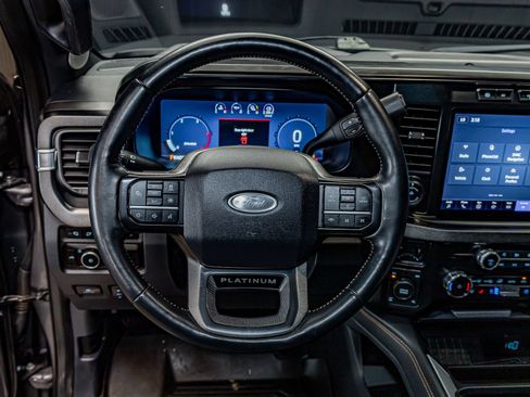 Used 2024 Ford F350 Platinum AWD/4WD image 17