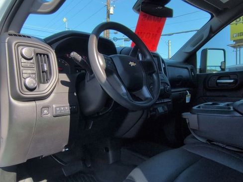 New 2025 Chevrolet Silverado 2500 W/T w/ WT Convenience Package image 8