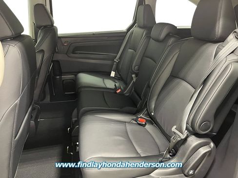 New 2026 Honda Odyssey EX-L image 22
